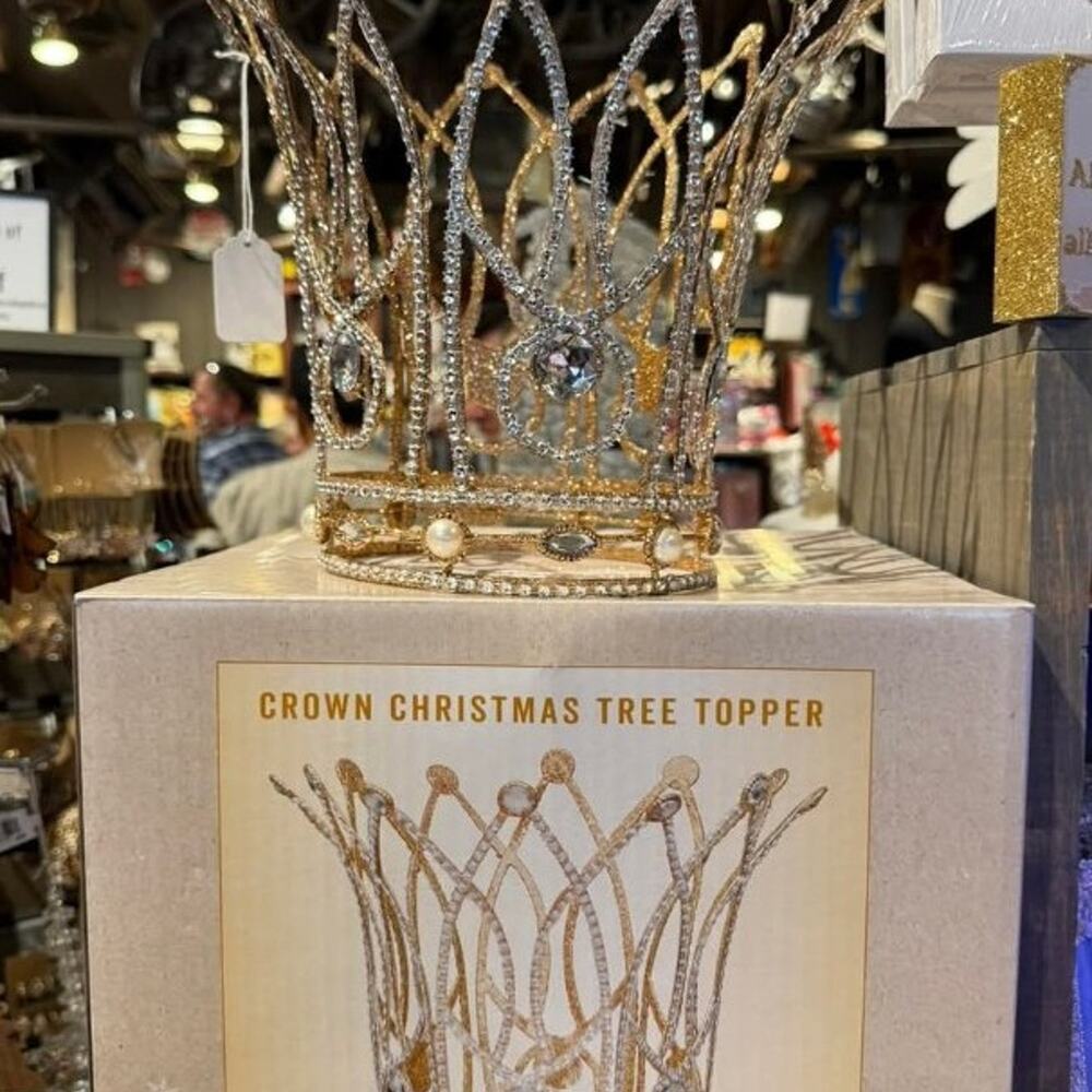 Gold and Silver crown - Picture 6 of 6